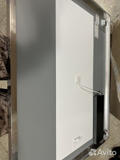 Зеркало в ванную