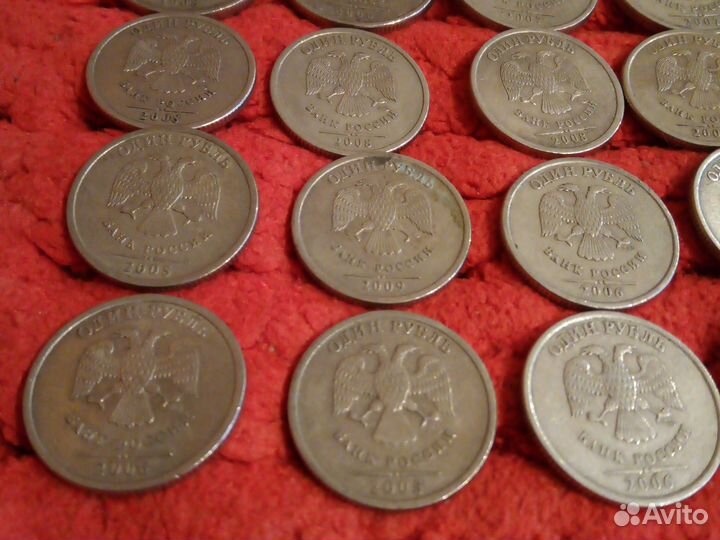Монеты РФ