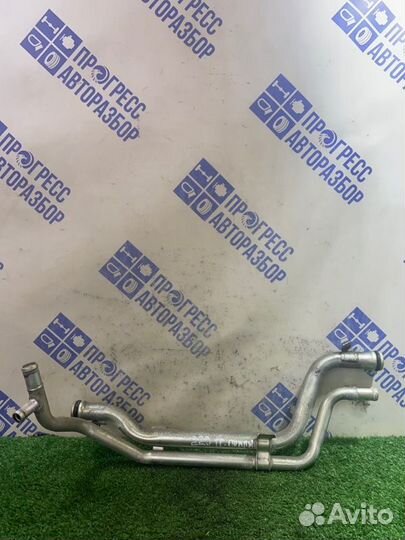 Трубка помпы Toyota Mark X седан 2.5 4GR 2009