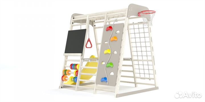 Детский спортивный комплекс для дома