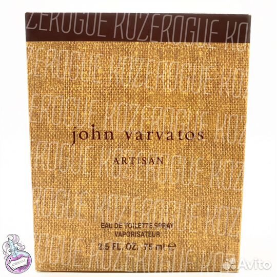 John Varvatos Artisan (Джон Варватос Артизан)