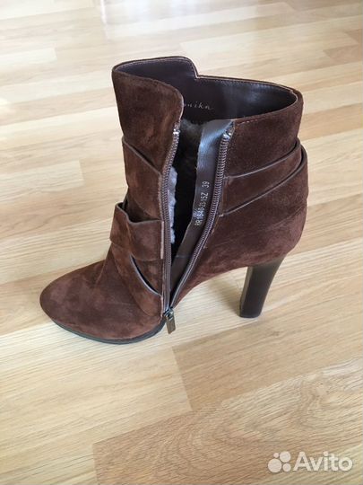 Ботильоны эконика 39