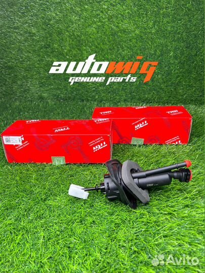 Главный цилиндр сцепление на Фокус 2/3 TRW