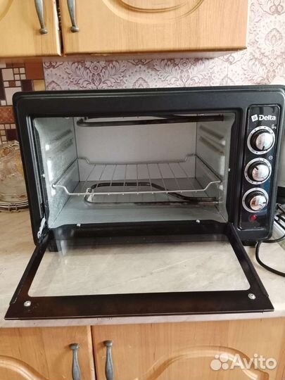 Духовка электрическая