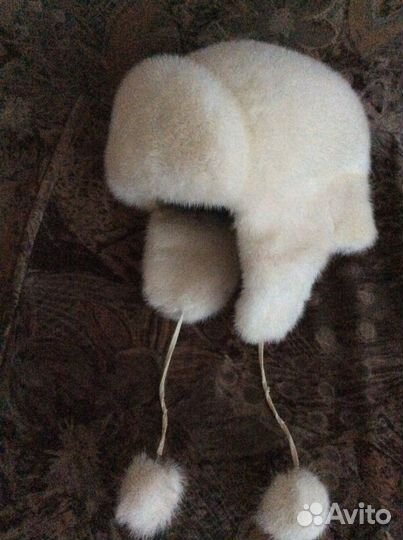 Шапка норка