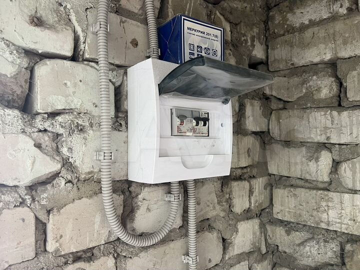 Гараж, 22 м²