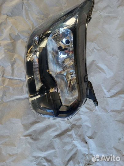 Ford transit 7 фара правая