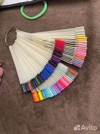 Все для маникюра набор