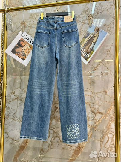 Джинсы loewe