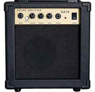 Гитарный Комбик Guitar Amplifier-10