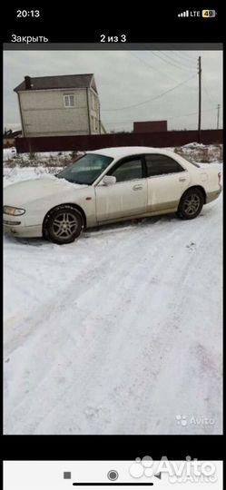 Разбор mazda millenia xedos 9