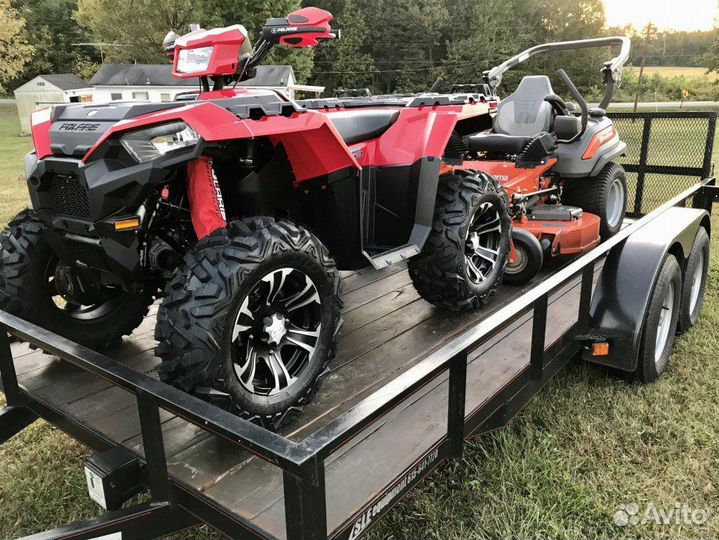 Диски для квадроцикла itp ss312 12 4/110 комплект