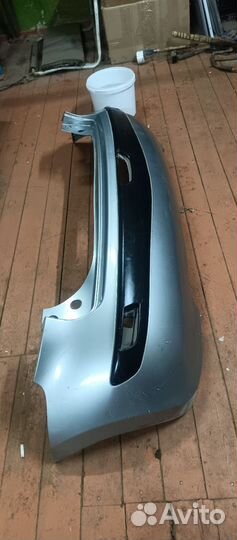 Бампер задний Nissan Note E11 2006-2013