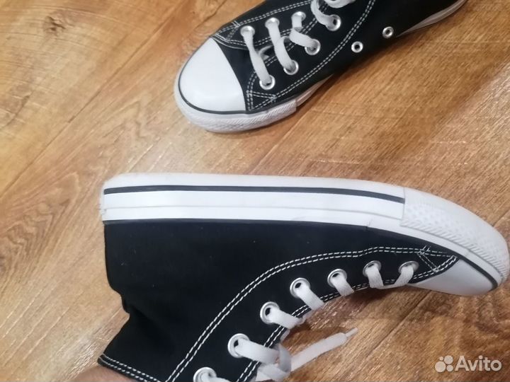 Кеды converse 38 размер