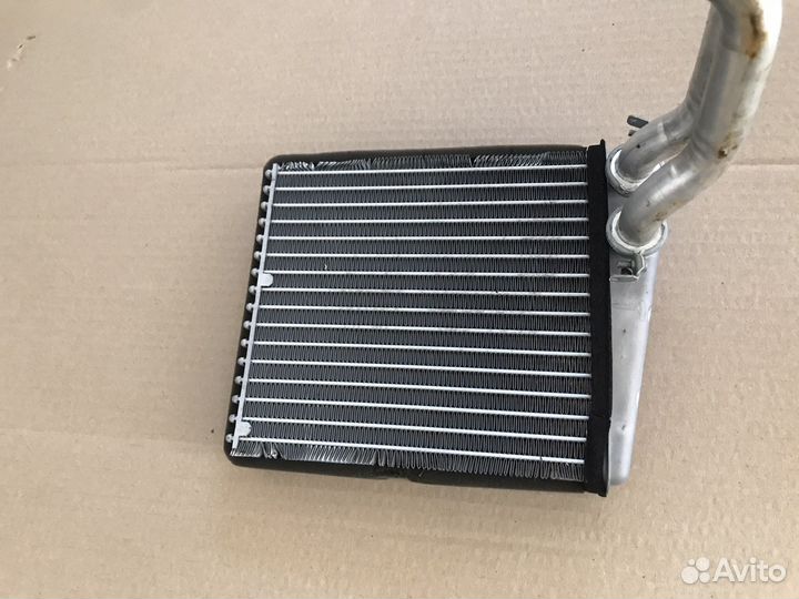 Радиатор печки Skoda Octavia A5