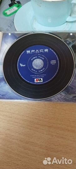 Дvd лицензия.space