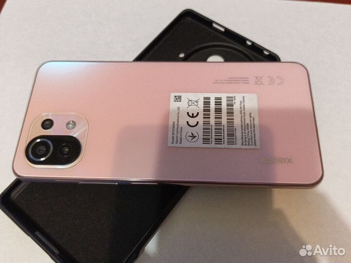 Xiaomi Mi 11 Lite, 6/128 ГБ