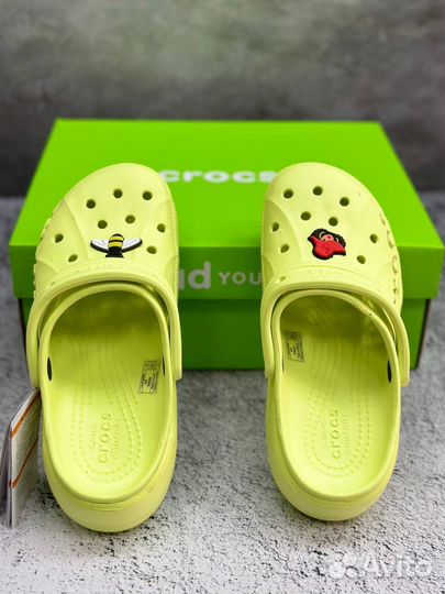 Сабо женские Crocs