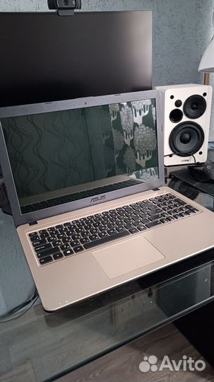Ноутбук asus VivoBook 15 X540S