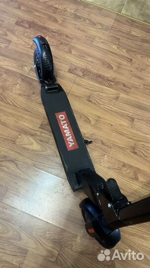 Электросамокат yamato E-scooter