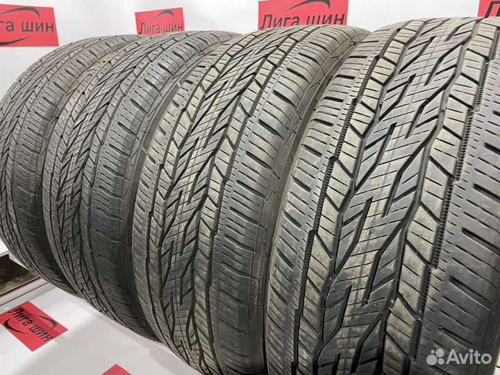 Continental ContiCrossContact LX2 225/55 R18