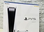 Sony PlayStation 5 с дисководом 3 ревизия Гарантия