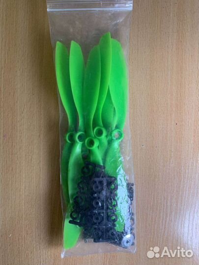 Лопасти для Квадрокоптеров/Самолётов за всё 1500