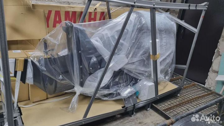 Лодочный мотор Yamaha (Ямаха) F 115 betl