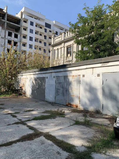 Гараж, 21 м²