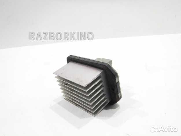 Резистор отопителя