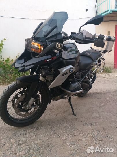 BMW r1200gs