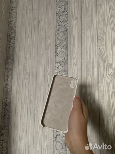 Чехол на iPhone xr