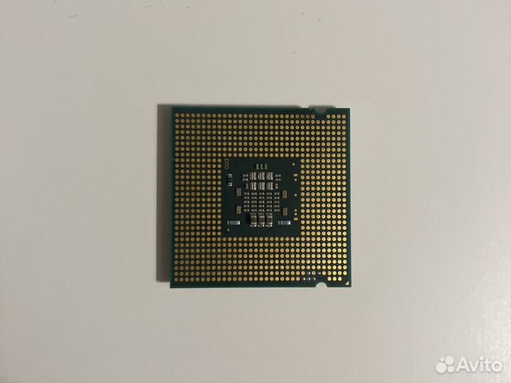 Intel Pentium E2180 LGA775, 2 x 2000 мгц