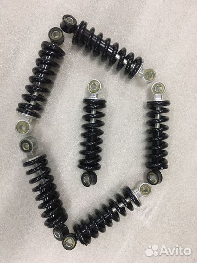 Амортизаторы для City Coco