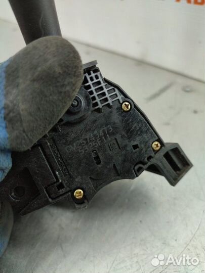 Переключатель подрулевой Cadillac Srx 3.6 Л 2007