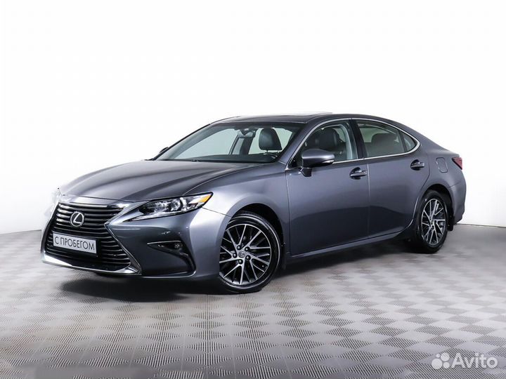 Lexus ES 2.5 AT, 2017, 71 988 км