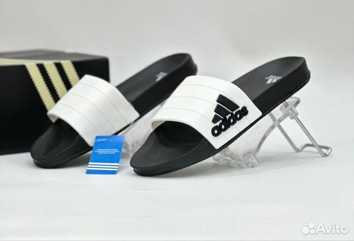 Тапки мужские adidas