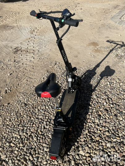Самокат электросамокат Halten RS-02 v2