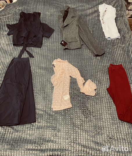 Вещи пакетом 42,44,46