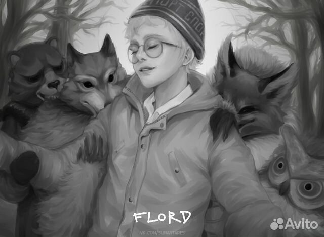 Арт (рисунок) на заказ