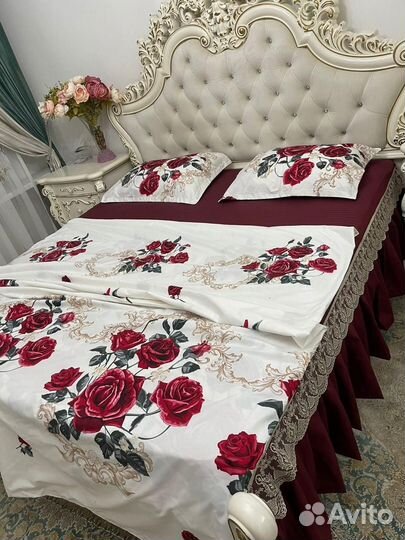 Белье постельное