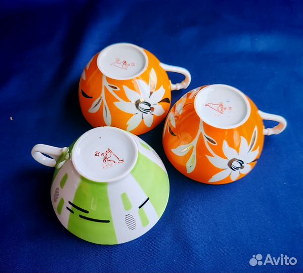 Бокал кружка чашка Дулево, Рига Довбыш Китай