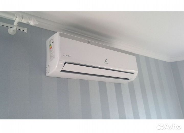 Кондиционеры сплит-системы