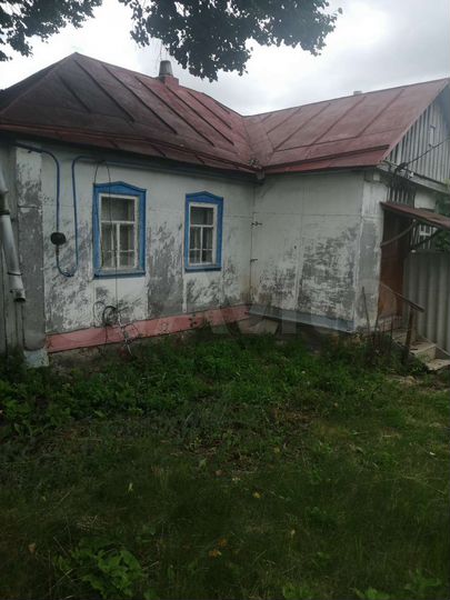 Дом 39 м² на участке 50 сот.