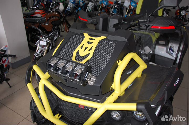 Квадроциклы aodes 650