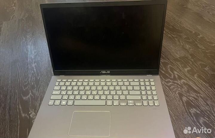 Игровой ноутбук Asus