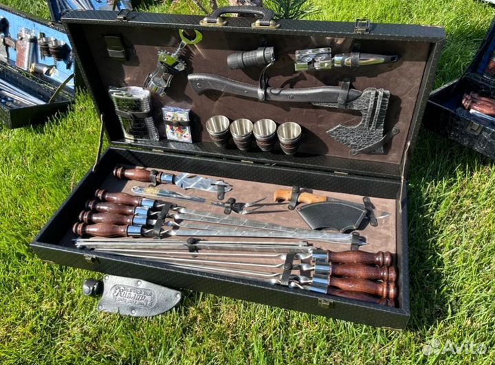 Шашлычный набор