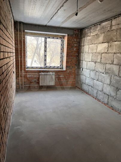 2-к. квартира, 51,7 м², 2/5 эт.