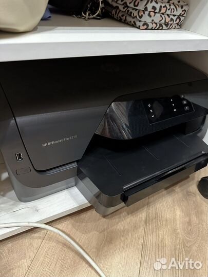 Принтер HP OfficeJet Pro 8210