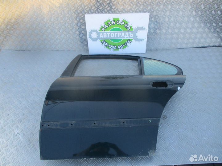 Дверь задняя левая BMW 5 E39